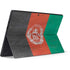 Afghanistan Flag Distressed Surface Pro 7 Skin